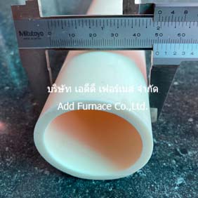 Alumina Tube OD50 ID42 L=1000mm